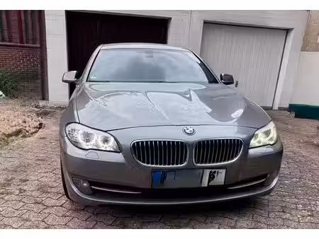 BMW Série 5 525d 2.0 218