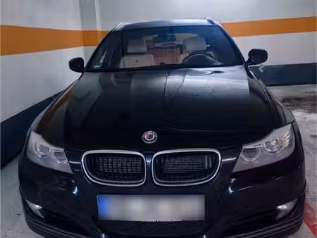 Alpina D3 2.0 214