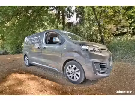 Citroën Jumpy 2.0 HDi 145