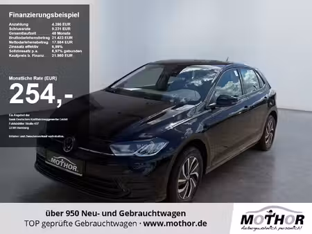Volkswagen Polo 1.0 TSI