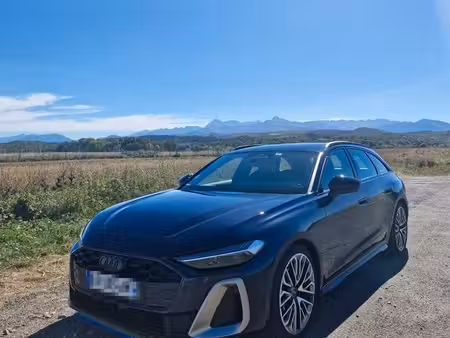 Audi A5 2.0 TFSI 204