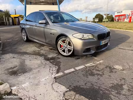 BMW Série 5 535d 3.0 313