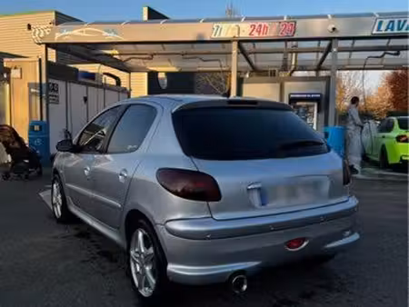 Peugeot 206 1.4 HDi 70