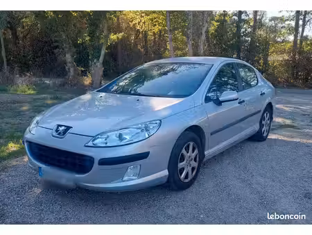 Peugeot 407 1.6 110