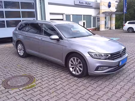 Volkswagen Passat 2.0 TDI 110
