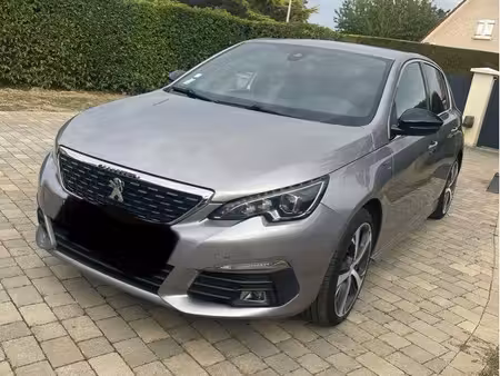 Peugeot 308 1.2 THP 130 GT Line