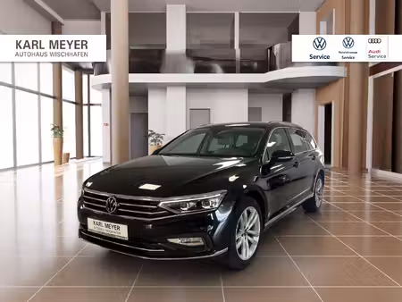 Volkswagen Passat 2.0 TSI 190