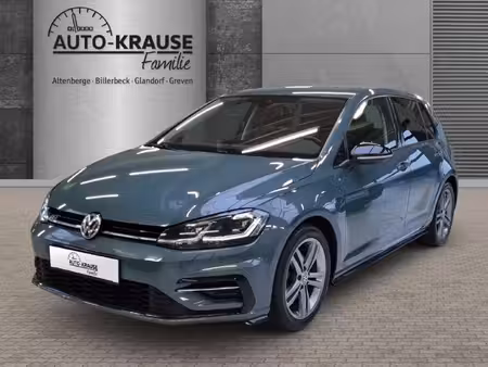 Volkswagen Golf 1.5 TSI 110