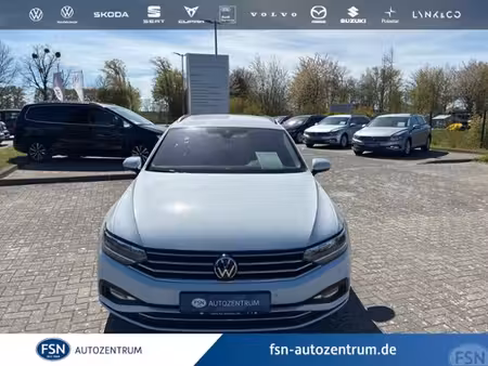 Volkswagen Passat 2.0 TDI 110
