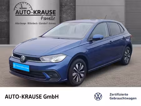 Volkswagen Polo 1.0 Move up!