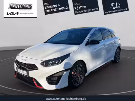 Kia Ceed GT 1.6 T GDi 204