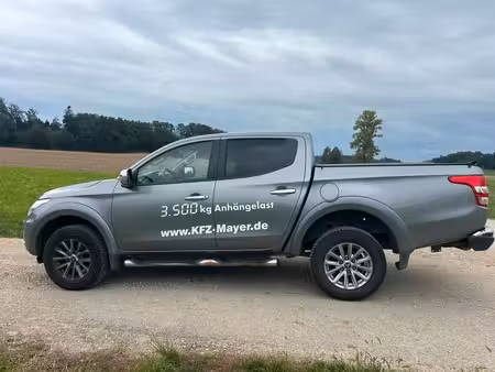 Mitsubishi L200 2.4 181 4x4