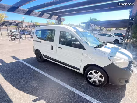Dacia Dokker 1.5 dCi 90