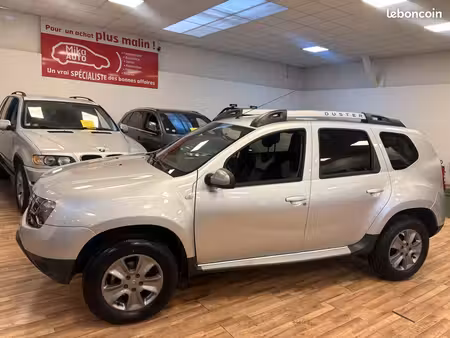 Dacia Duster 1.2 125
