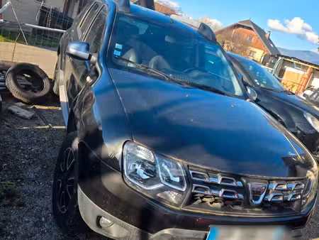 Dacia Duster 1.2 TCe 125