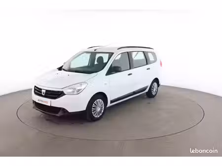 Dacia Lodgy 1.2 TCe 115 Silver Line