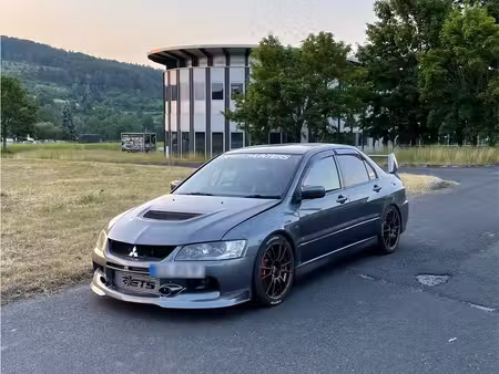 Mitsubishi Lancer Evo 9 2.0 T 280 4x4