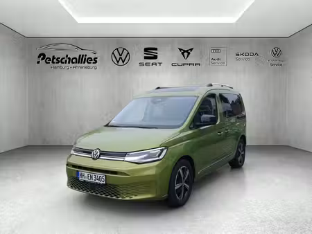 Volkswagen Caddy 1.0 Style