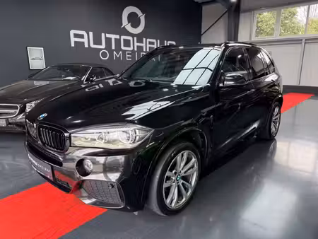 BMW X5 30d 3.0 258 xDrive