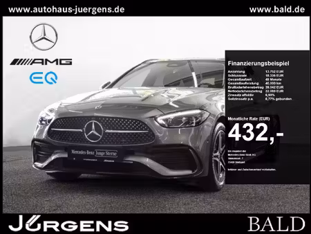 Mercedes-Benz Classe C C 300 E