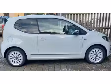 Volkswagen up! 1.0 75 White