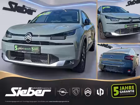 Citroën C4X 1.2 145