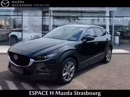 Mazda CX-30 Skyactiv G 2.0 150 Exclusive Line