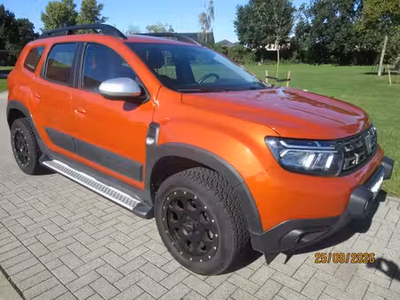 Dacia Duster 1.3 TCe 130