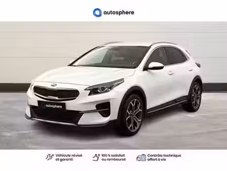 Kia Ceed 1.6 CRDi 136 Design
