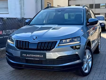 Škoda Karoq 1.6 TDI 116 Style