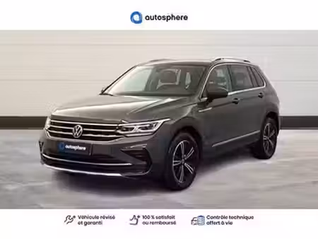Volkswagen Tiguan 2.0 TDI 150 Elegance