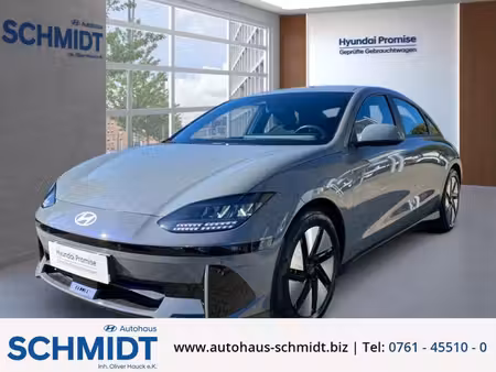 Hyundai Ioniq 6