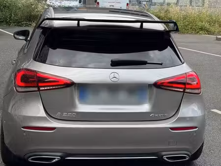 Mercedes-Benz Classe A A 220 2.0 421 4Matic