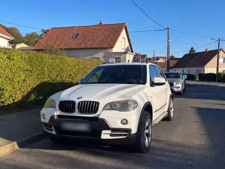BMW X5 35d 3.0 286