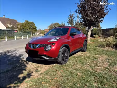 Nissan Juke 1.2 115
