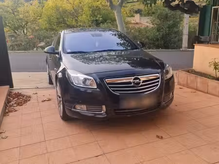 Opel Insignia OPC CDTI 160 OPC Line 4x4