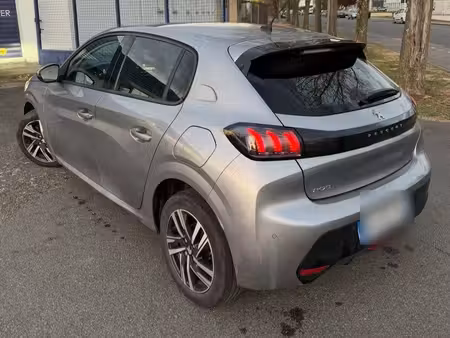 Peugeot 208 1.2 100 Allure