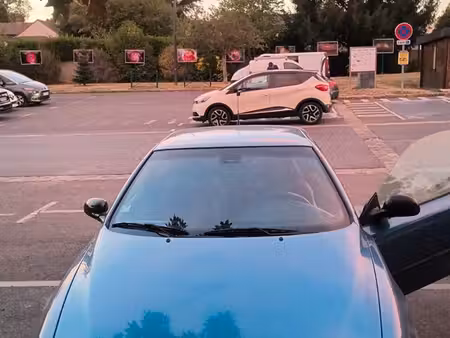 Peugeot 406 Coupe