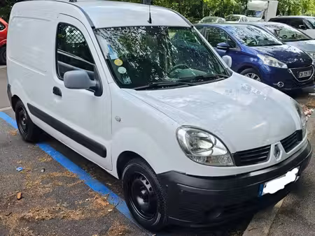 Renault Kangoo 1.5 dCi 70