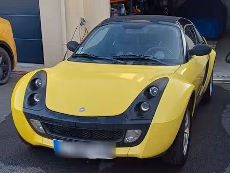 Smart Roadster Brabus 0.7 82