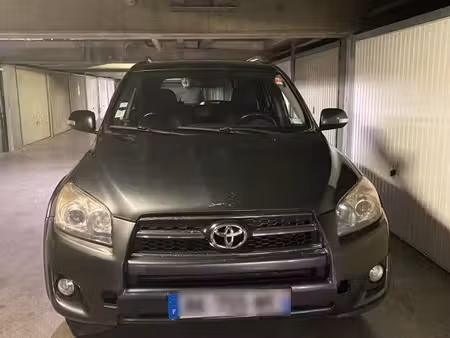 Toyota RAV4 2.2 D-4D 150 L 4x4