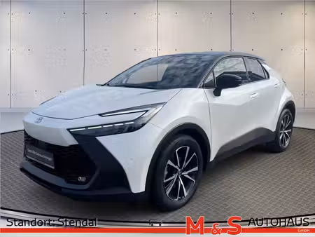 Toyota C-HR 2.0