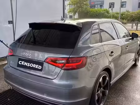 Audi A3 2.0 TDI 150 S line