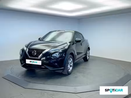 Nissan Juke 1.0 DIG T 117 N Connecta