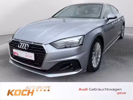 Audi A5 35 TDI 2.0 TDI 163