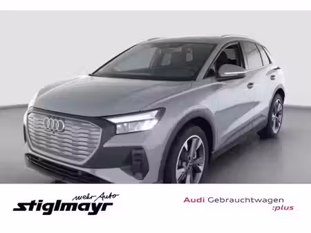 Audi Q4 e-tron 40