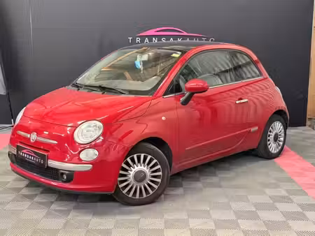 Fiat 500 1.2 MPI 69 Lounge