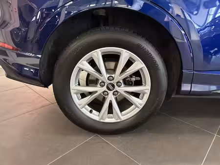 Audi Q3 1.5 TFSI 150