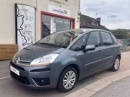 Citroën C4 Picasso 2.0 HDi 136