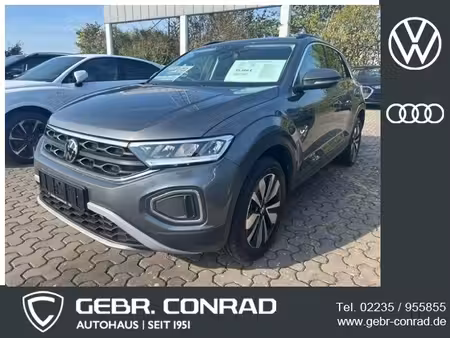 Volkswagen T-Roc 1.0 TSI 110